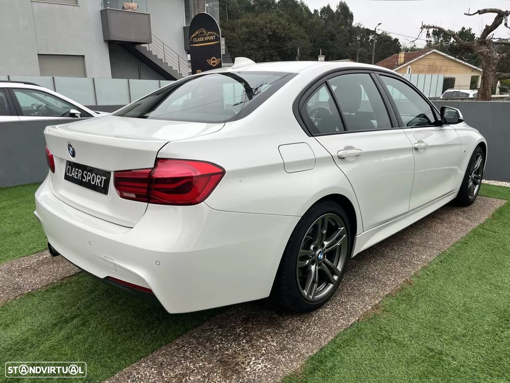 BMW 320 i Pack M Auto - 9