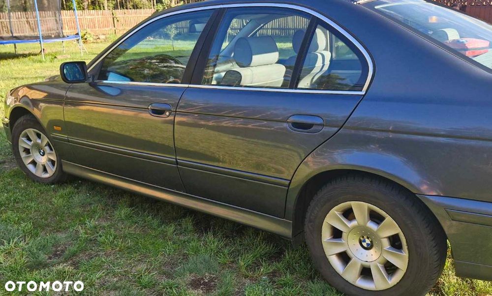 BMW Seria 5 - 3