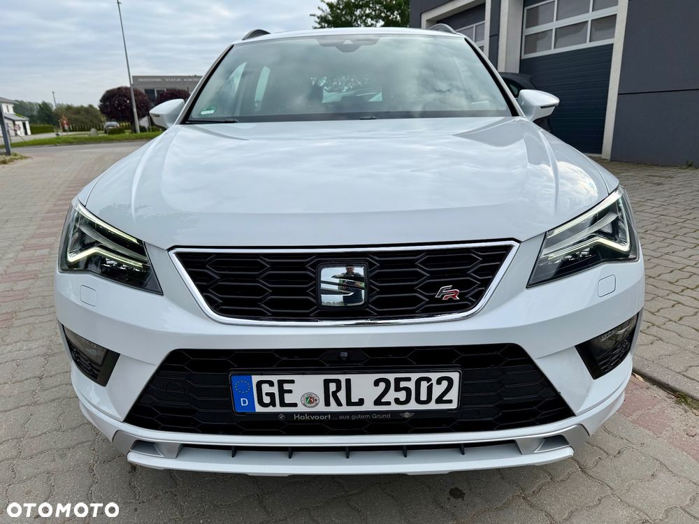 Seat Ateca 2.0 TSI 4Drive DSG FR - 3