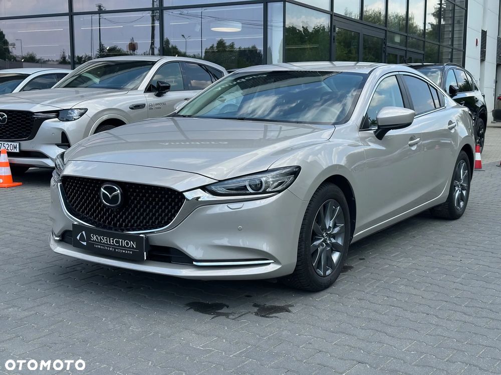 Mazda 6 2.0 Center-Line - 2