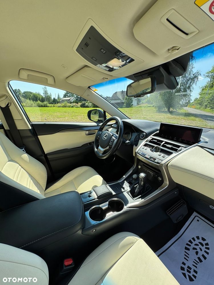 Lexus NX 300h Prestige AWD - 34