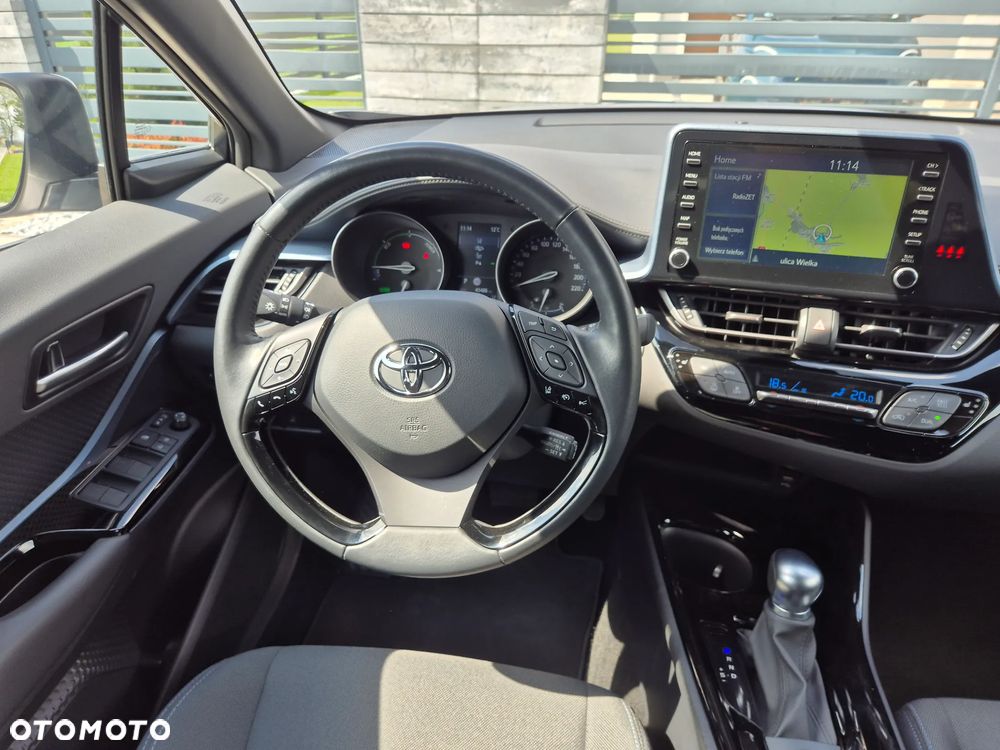 Toyota C-HR 2.0 Team Deutschland - 6