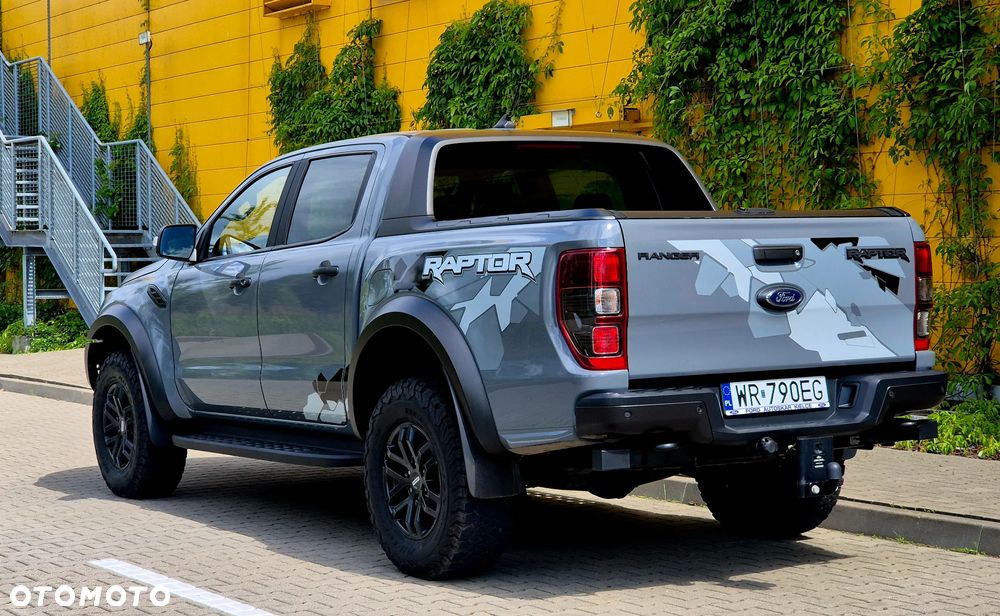 Ford Ranger Raptor - 7