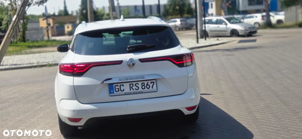 Renault Megane BLUE dCi 115 Deluxe-Paket LIMITED - 10