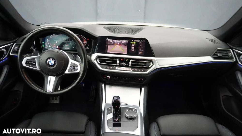 BMW Seria 4 420d xDrive AT MHEV - 23