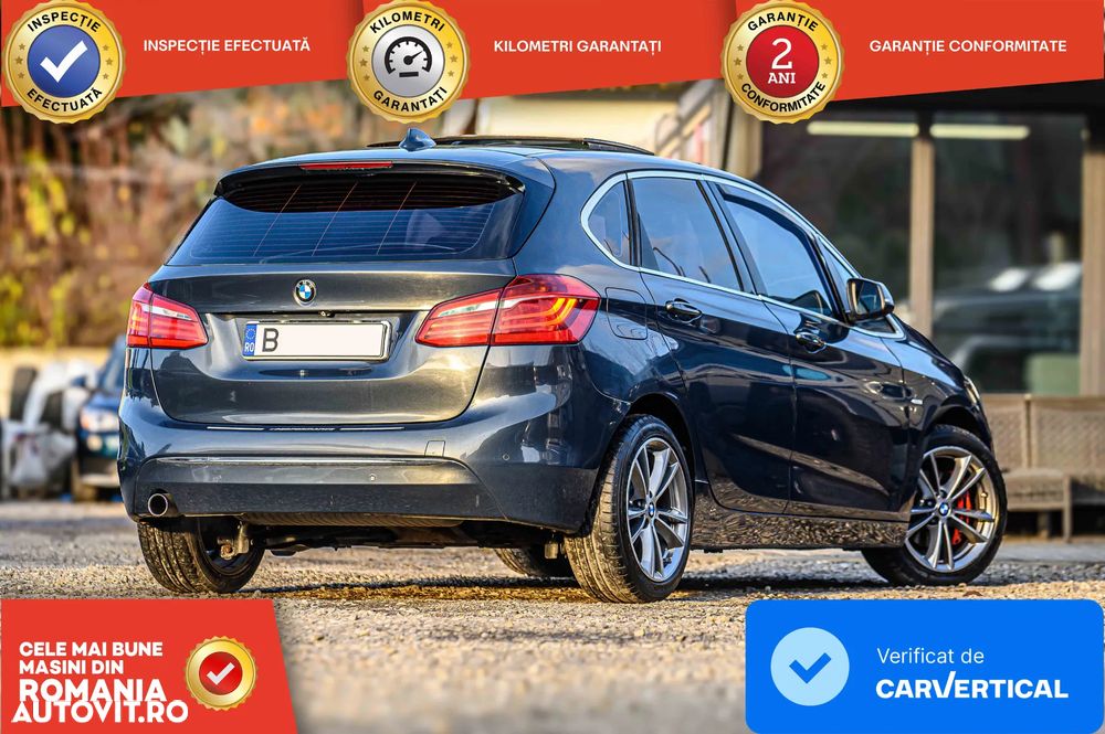 BMW Seria 2 218d Active Tourer Aut. - 4