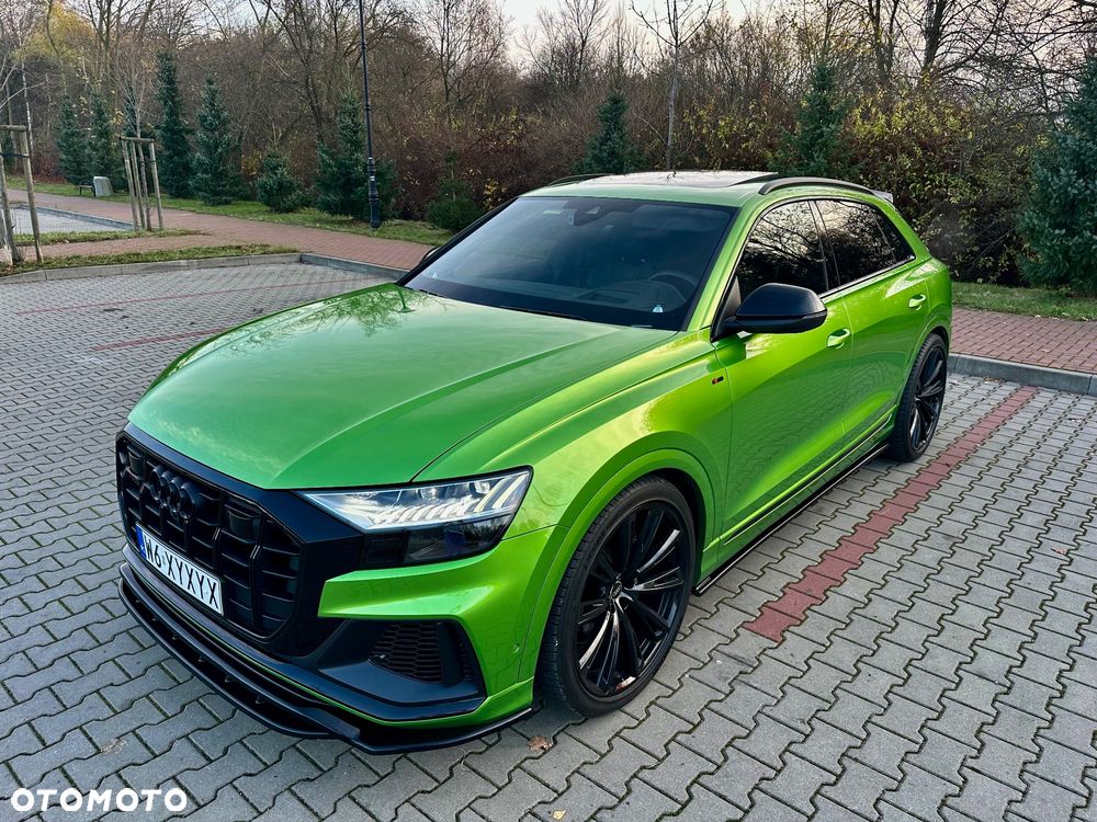 Audi Q8 - 4