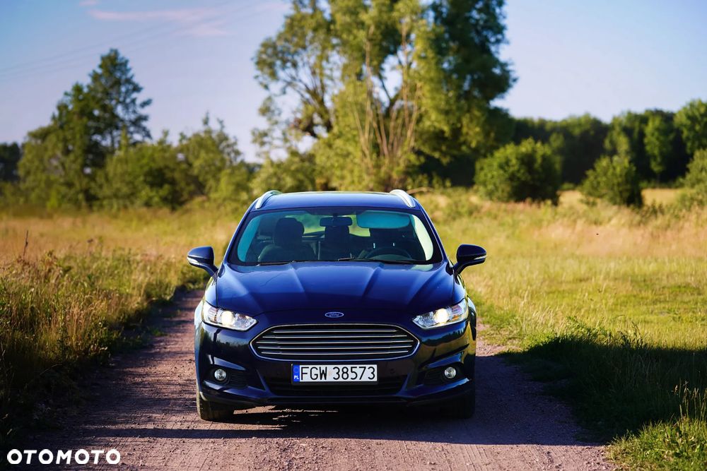 Ford Mondeo 2.0 TDCi Start-Stopp Business Edition - 4