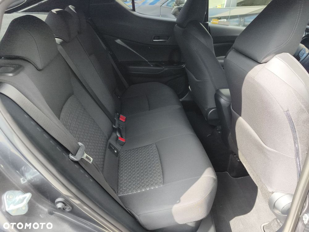 Toyota C-HR 2.0 Hybrid Style - 10