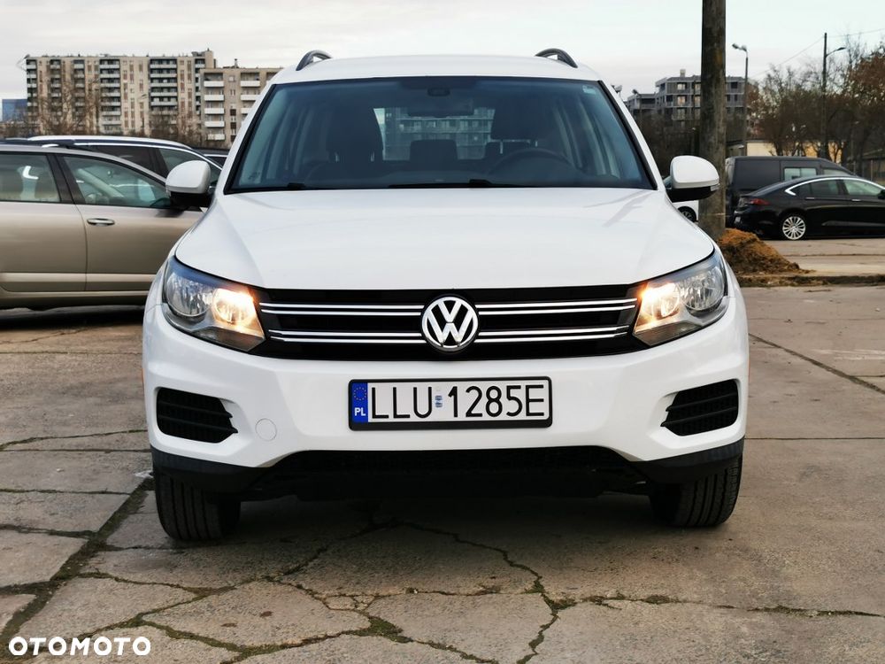 Volkswagen Tiguan 2.0 TSI 4Motion DSG Sport & Style - 2