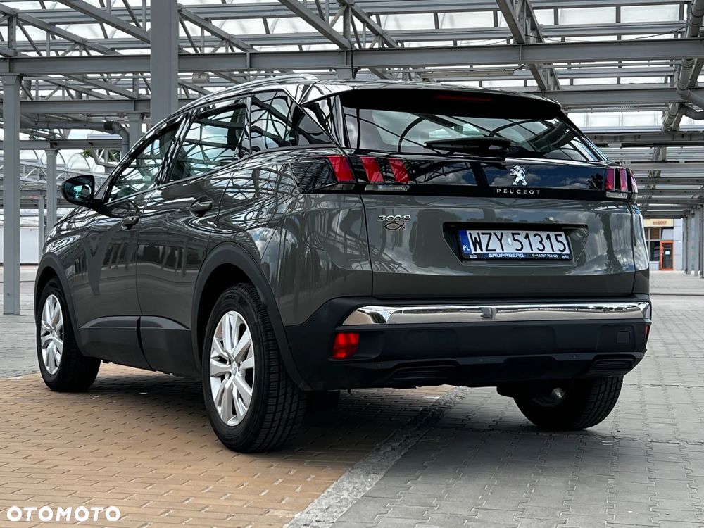 Peugeot 3008 BlueHDi 130 Stop & Start Allure - 9