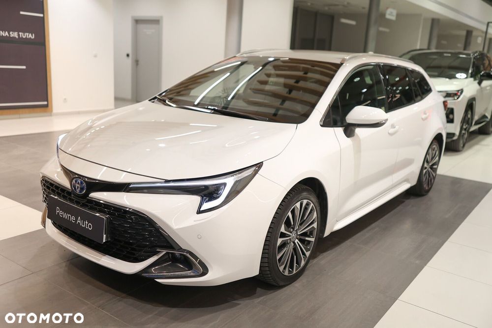 Toyota Corolla 1.8 Hybrid Style - 12