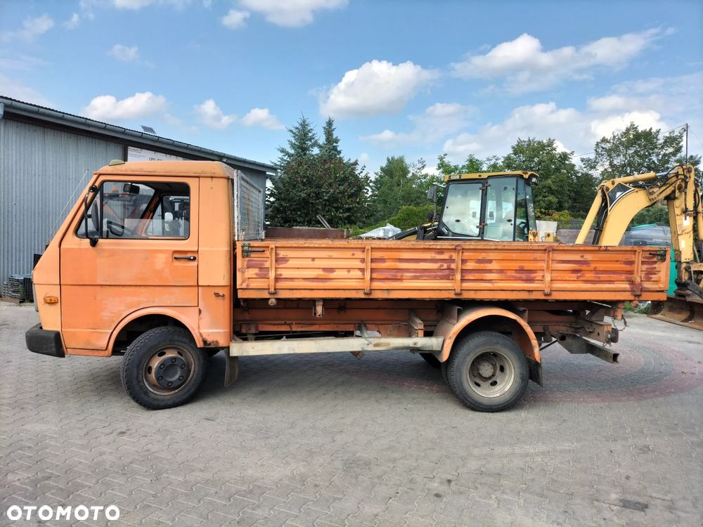 Volkswagen LT 55 KIPER/WYWROTKA DMC 3,5T - 4