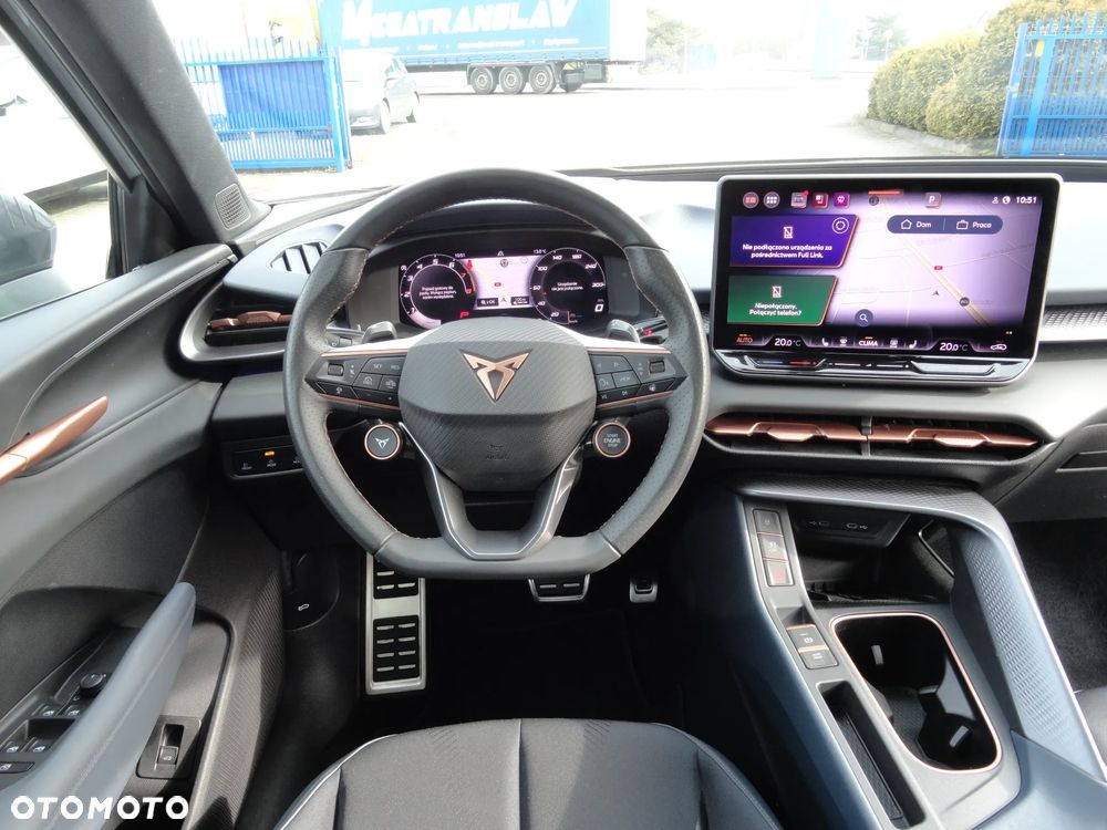 Cupra Terramar 2.0 TSI 4Drive DSG VZ - 15