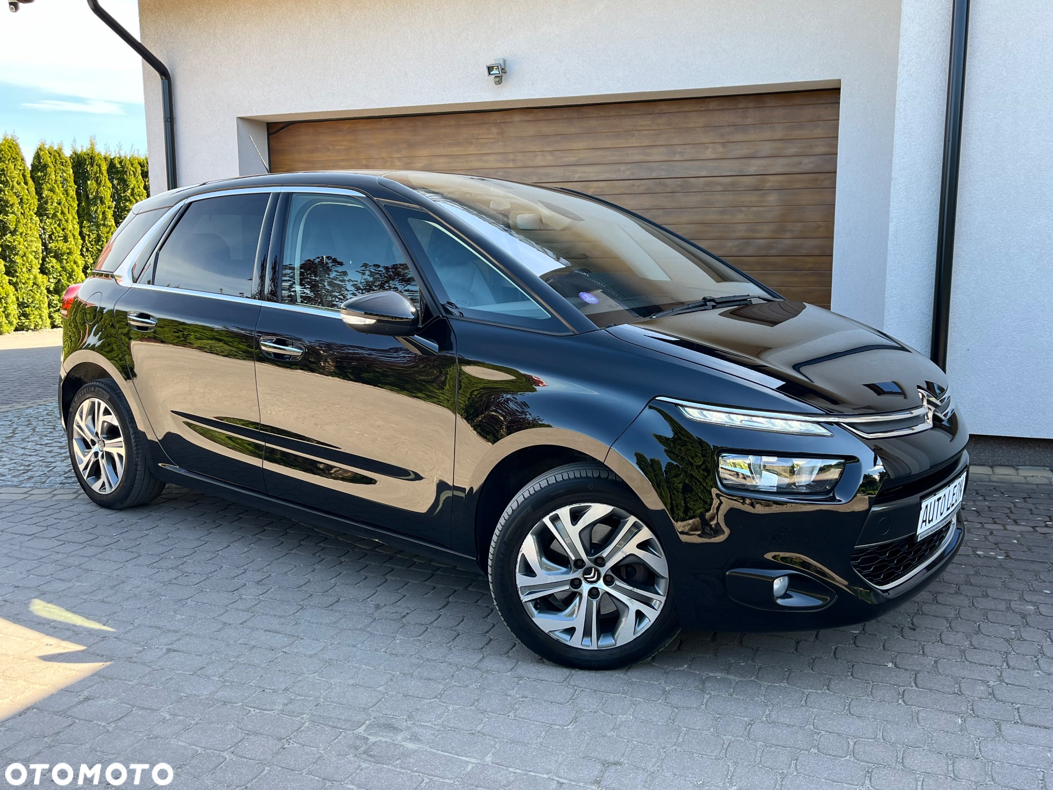 Citroën C4 Picasso 1.6 THP Exclusive - 5