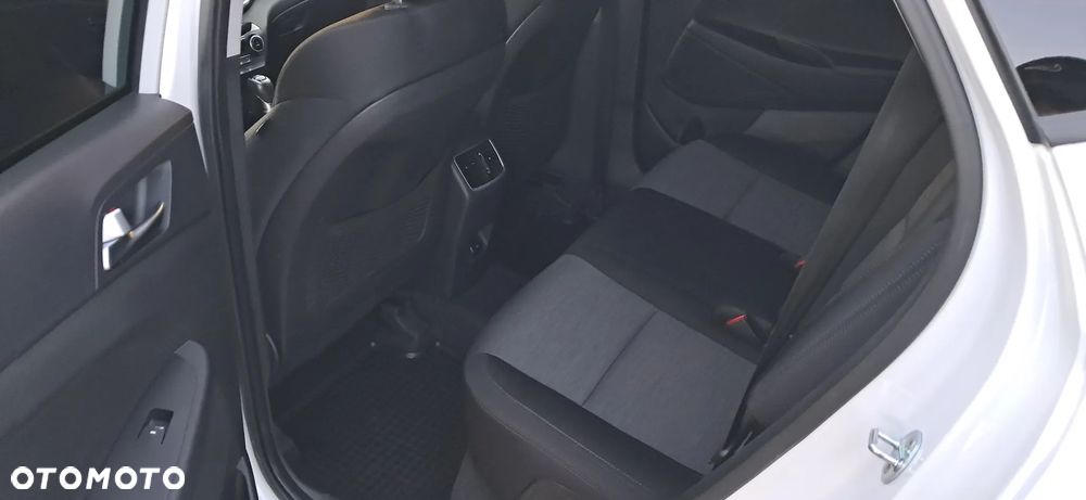 Hyundai Tucson 1.6 GDi 2WD Style - 28