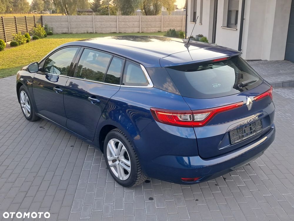 Renault Megane ENERGY TCe 100 LIFE - 12