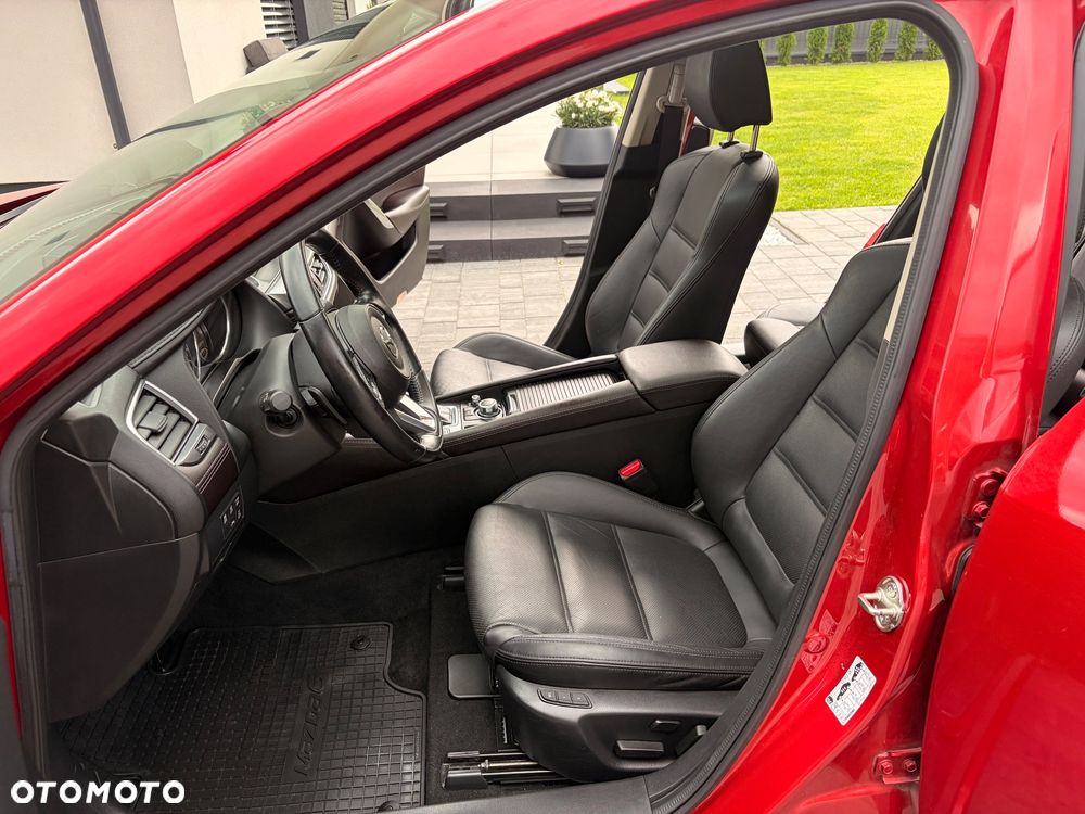 Mazda 6 SKYACTIV-G 192 Drive KIZOKU INTENSE - 3