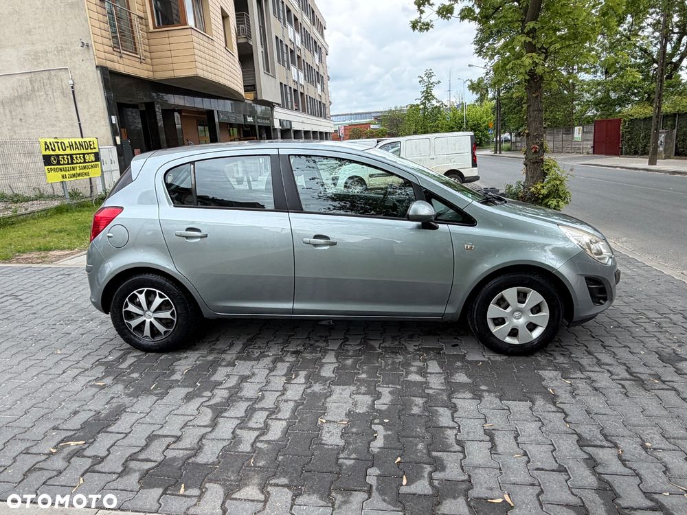 Opel Corsa 1.4 16V Color Elegance - 6