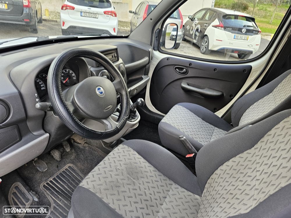 Fiat doblo - 14