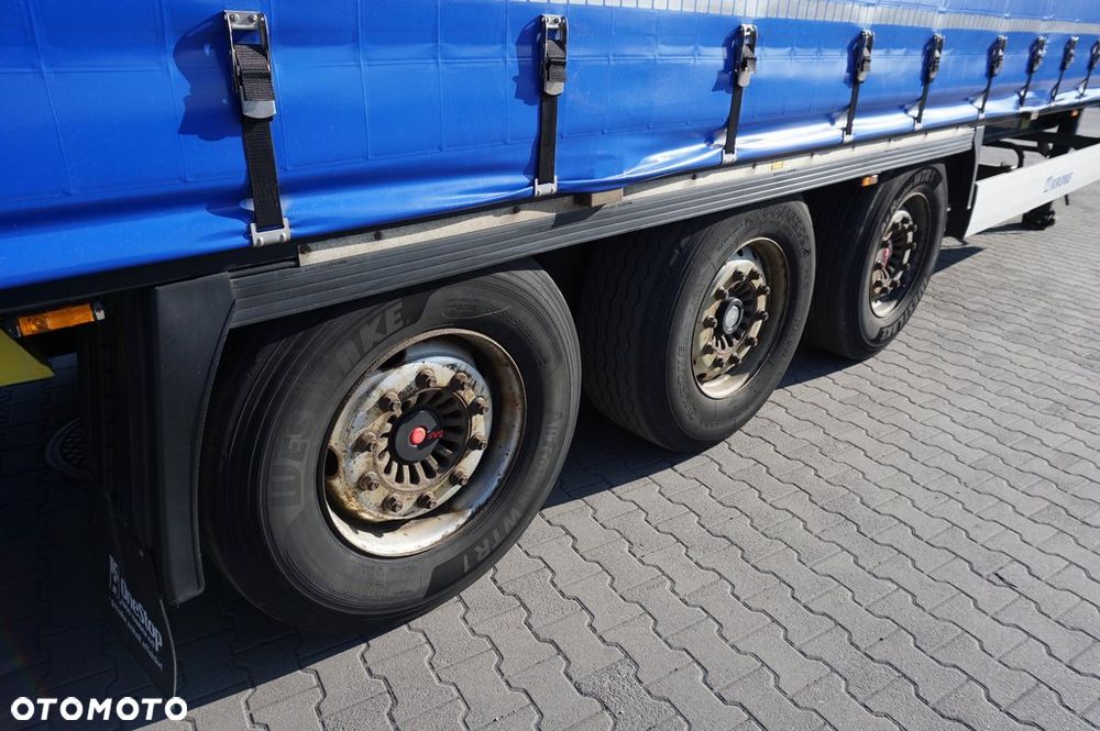 Krone FIRANA SAF TARCZE * WINDA * 2017 - 12