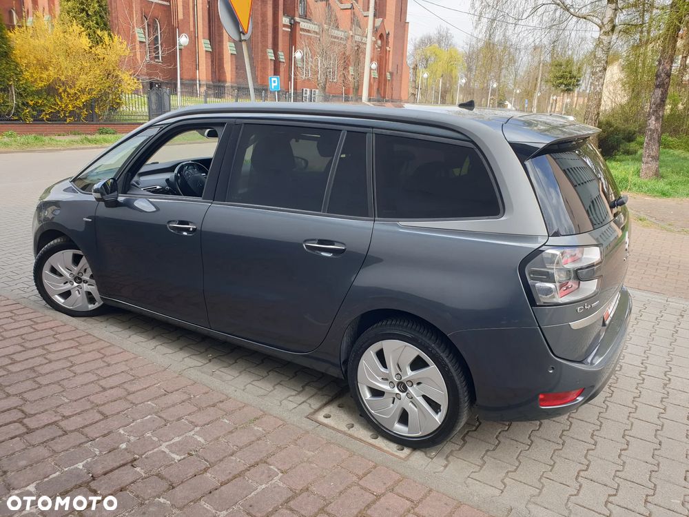 Citroën C4 Grand Picasso BlueHDi 150 Exclusive - 17