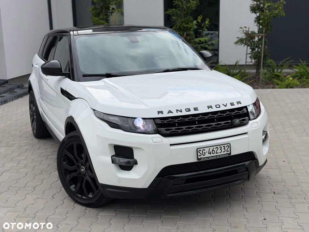 Land Rover Range Rover Evoque 2.0Si4 Autobiography - 7