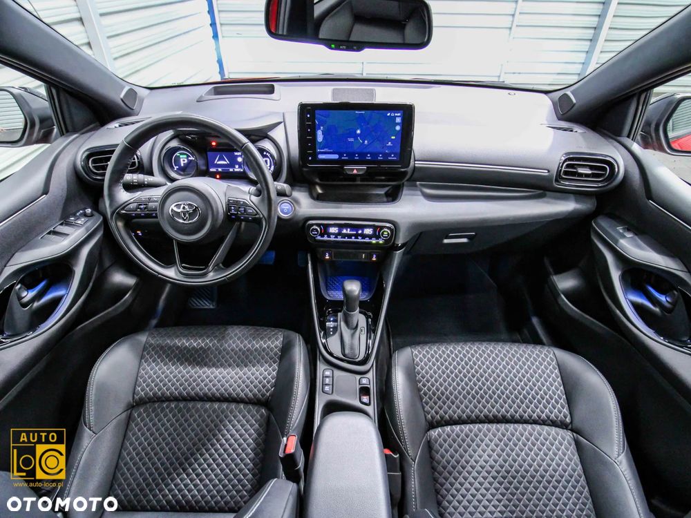 Toyota Yaris Hybrid 1.5 Style - 5