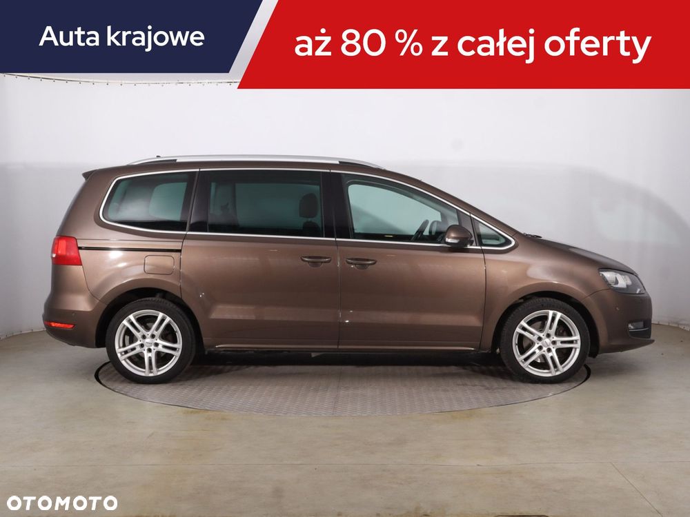 Volkswagen Sharan - 8