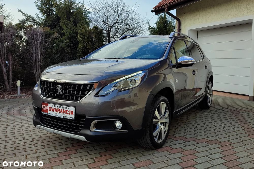 Peugeot 2008 PureTech 110 Stop&Start EAT6 Crossway - 32