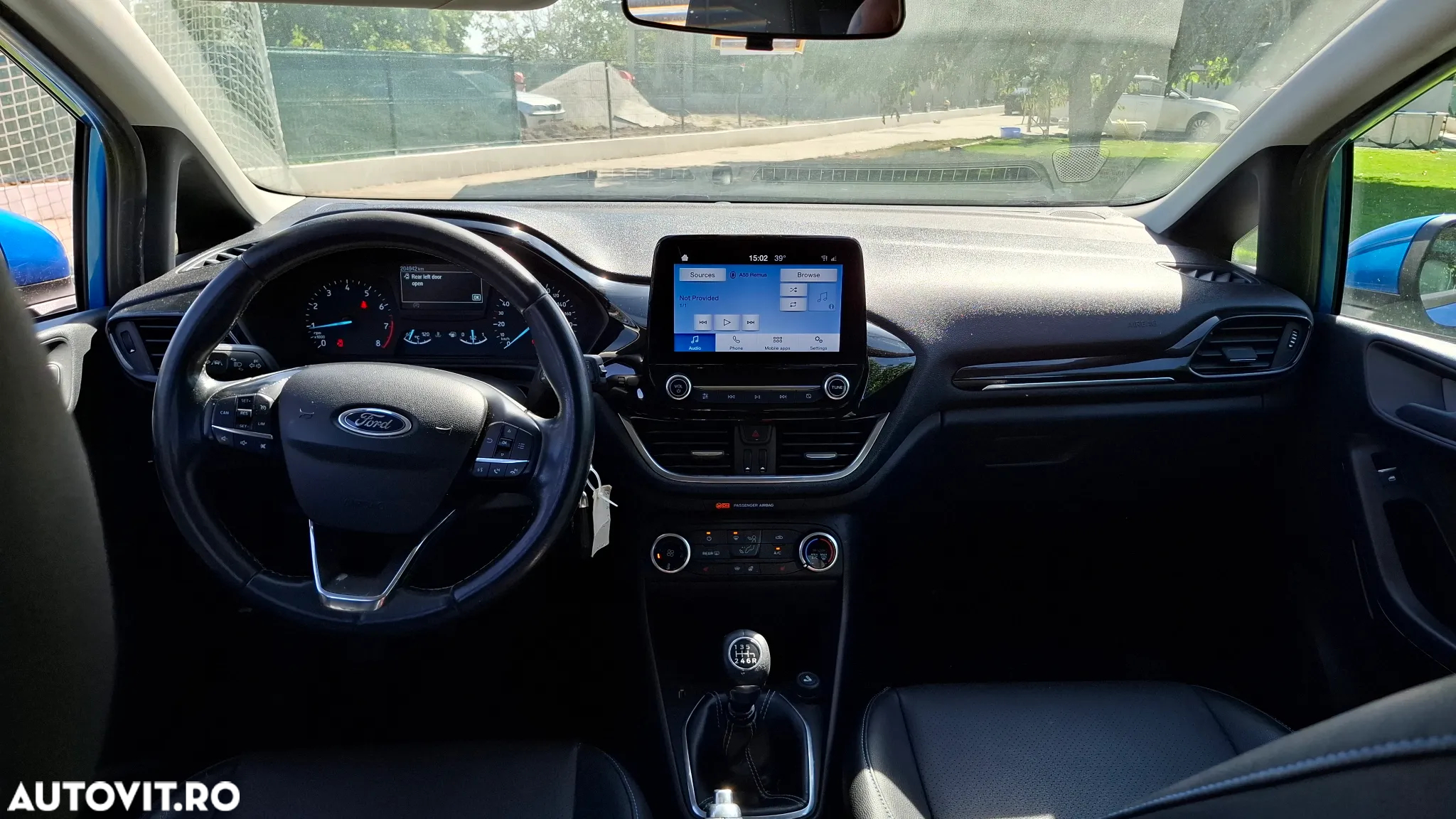 Ford Fiesta 1.0 EcoBoost Active II - 5