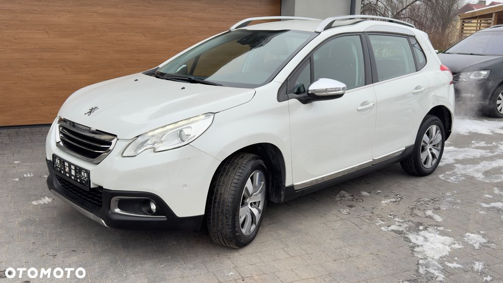 Peugeot 2008 e-HDi FAP 115 STOP & START Allure - 1