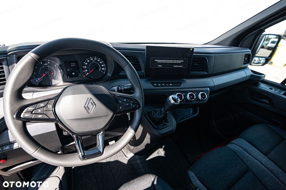 Renault Master L3 Zabudowa 10EP + Tył Spanie + Winda 2.0 170KM - 19