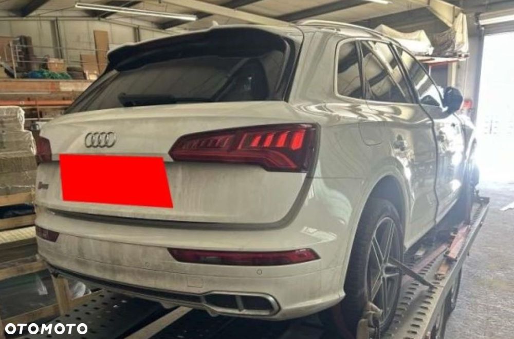 Audi SQ5 3.0 TFSI Quattro Tiptronic - 10