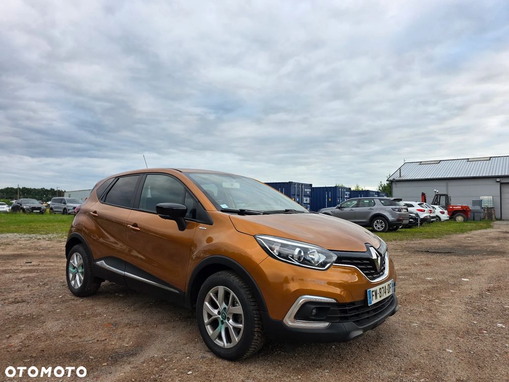 Renault Captur 1.3 Energy TCe S-Edition - 1