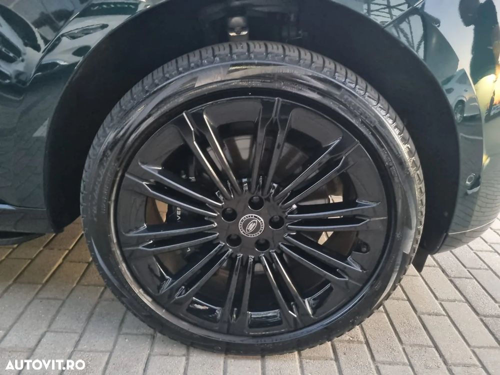 Land Rover Range Rover 4.4 V8 P530 LWB SV - 12