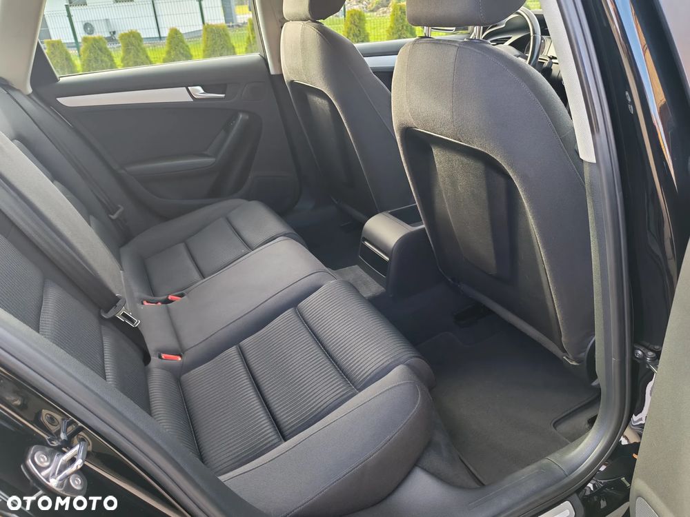 Audi A4 Avant 1.8 TFSI - 16