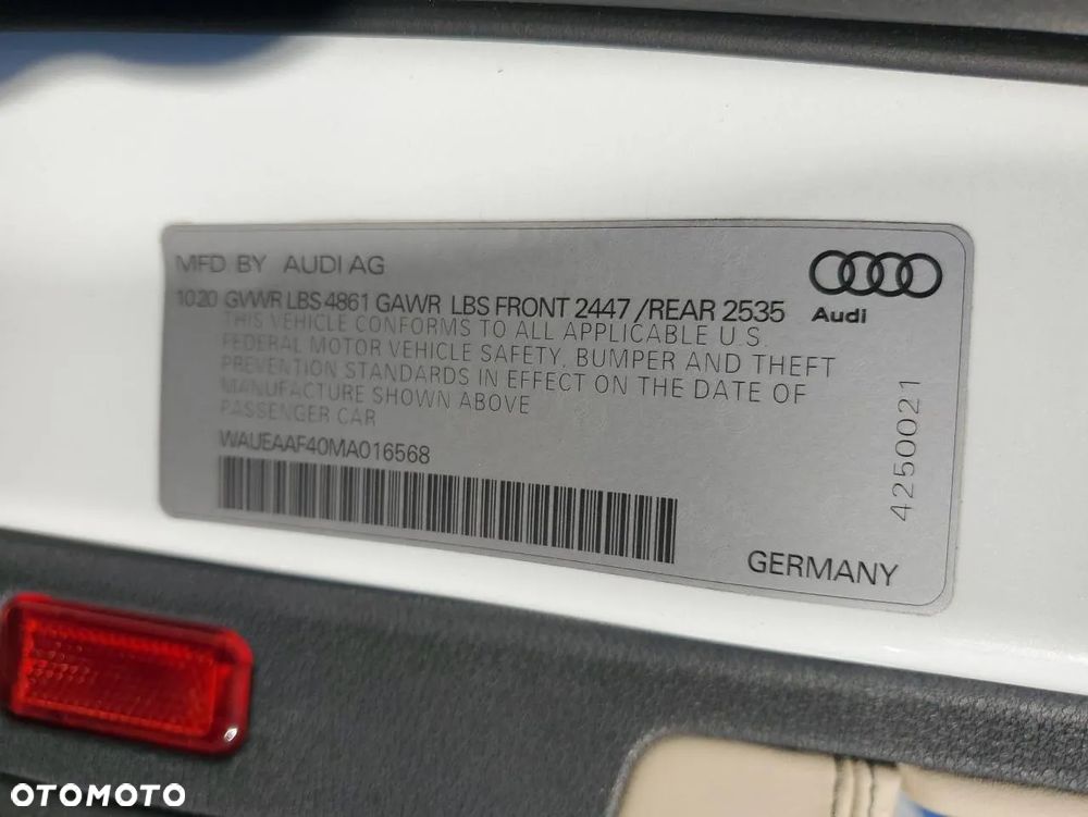 Audi A4 - 13
