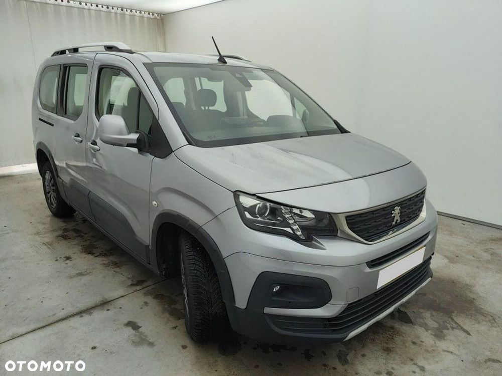 Peugeot Rifter - 1