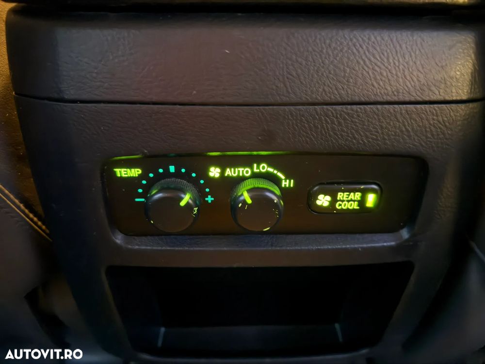 Toyota Land Cruiser D-4D Automatik Executive - 16