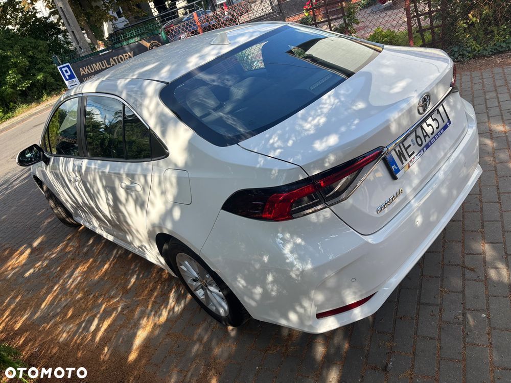 Toyota Corolla 1.5 Comfort - 10