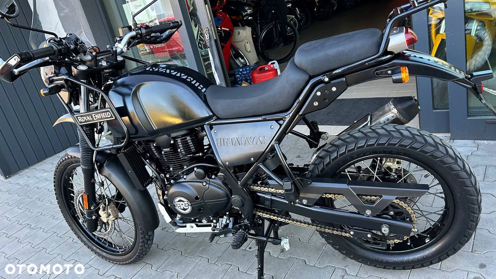 Royal Enfield Himalayan - 30