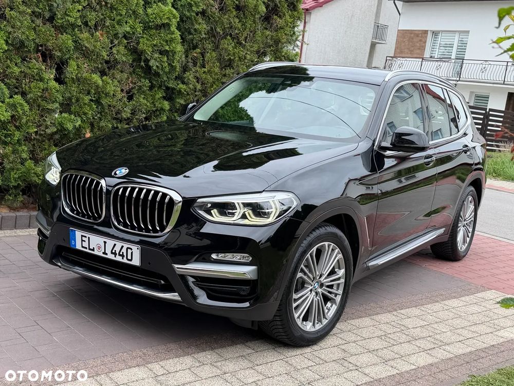 BMW X3 xDrive20d sport - 16