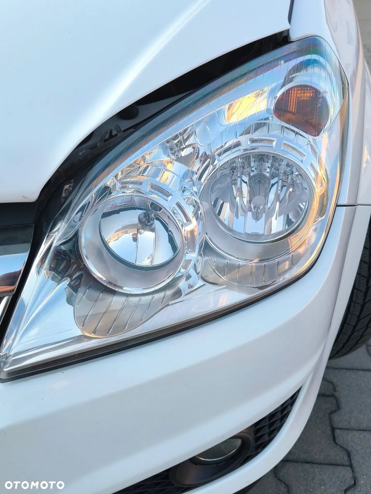 Opel Astra 1.6 Enjoy EasyTronic - 23