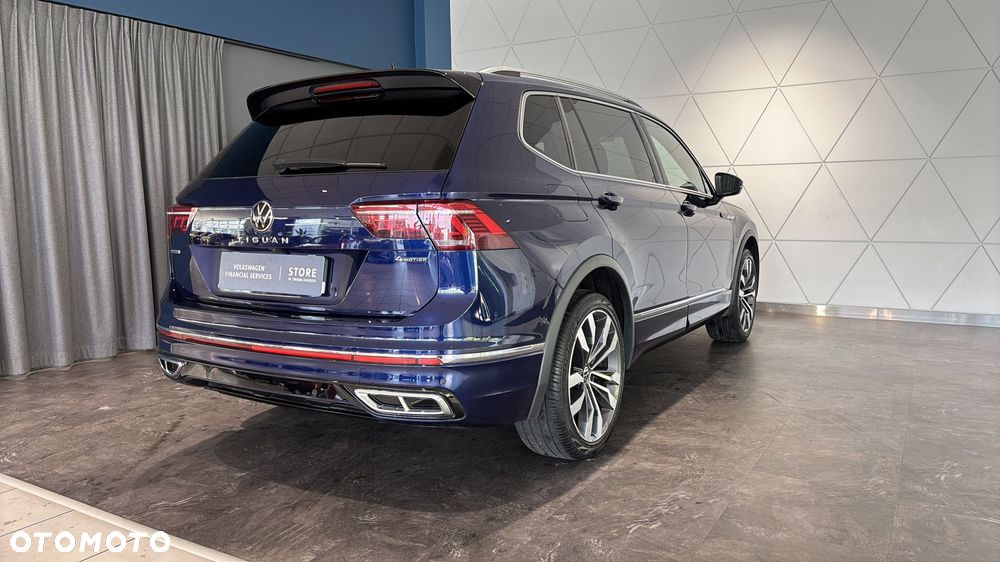 Volkswagen Tiguan Allspace 2.0 TSI 4Mot R-Line DSG - 6