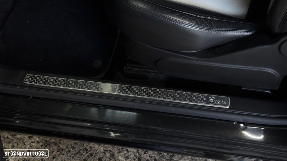 Fiat 500C 1.2 Dualogic by Gucci - 31