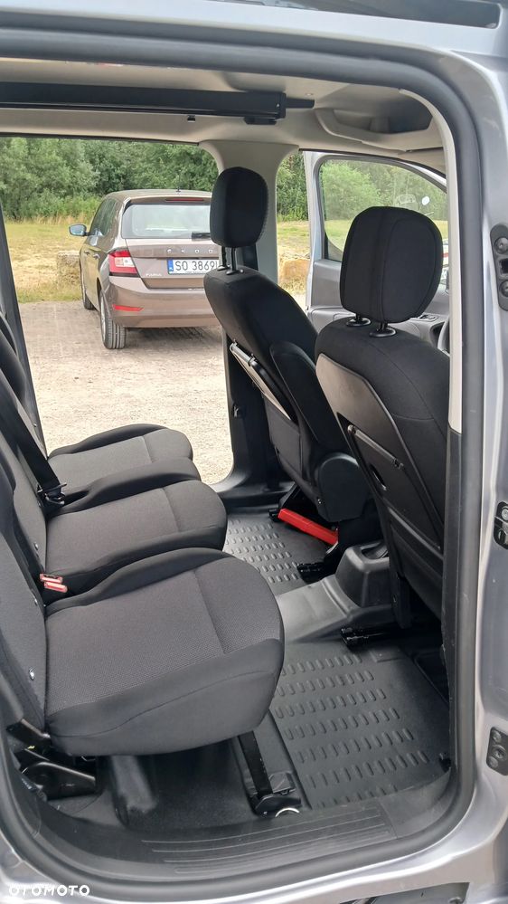 Opel Combo XL 2,3t (bryg.) - 21
