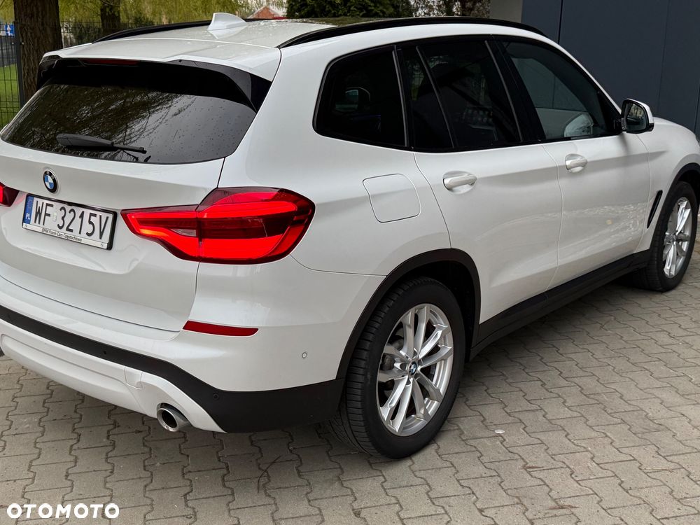 BMW X3 xDrive20d MHEV xLine sport - 18
