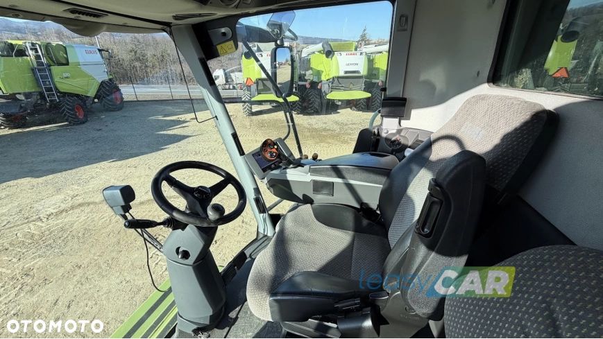 Claas Lexion 620 APS 9 000 L CMOTION Zboże Kukurydza - 22