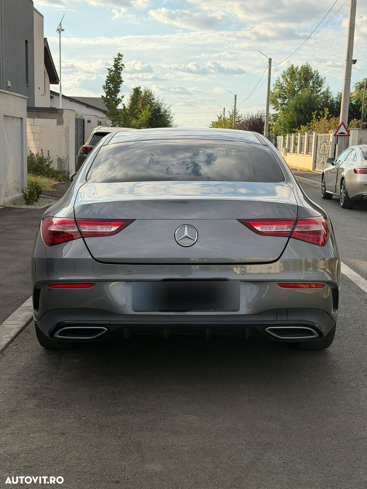 MERCEDES-BENZ CLA 2020 — imagine 5